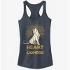 New 🎁 Disney The Lion King 2019 Lioness Heart 👧 Girls Tank 🧨