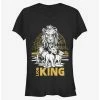 Flash Sale 👏 Disney The Lion King 2019 Lion King Group 👧 Girls T-Shirt ✔️