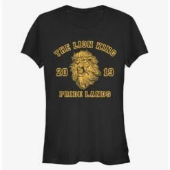 Budget 🥰 Disney The Lion King 2019 Pride Lands Simba 👧 Girls T-Shirt 🧨