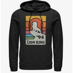 Promo ✨ Disney The Lion King 2019 Vintage Rainbow Hoodie 🥰