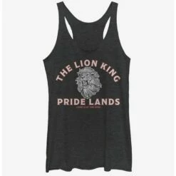 Wholesale ✔️ Disney The Lion King 2019 Minimal Lion King Back 👧 Girls Tank 🔔