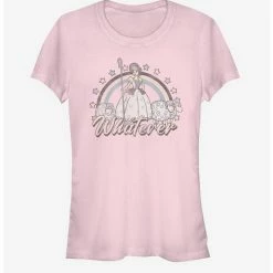 Best Pirce 🛒 Disney Pixar Toy Story 4 Rain Bo Peep 👧 Girls Light Pink T-Shirt 🔥