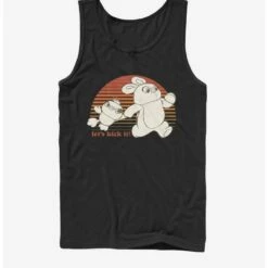 Promo 👍 Disney Pixar Toy Story 4 Kickin' It Groovy Tank Top ❤️