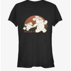 Flash Sale 🛒 Disney Pixar Toy Story 4 Kickin' It Groovy 👧 Girls T-Shirt 😉