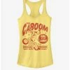 Best deal 🛒 Disney Pixar Toy Story 4 The Greatest Stuntman 👧 Girls Banana Yellow Tank Top ⌛