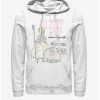 Best deal 👏 Disney Pixar Toy Story 4 Bo Peep And Sheep White Hoodie 🌟