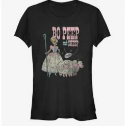 Brand new 🥰 Disney Pixar Toy Story 4 Bo Peep And Sheep 👧 Girls T-Shirt ⌛