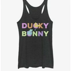 Budget 👍 Disney Pixar Toy Story 4 What's In A Name 👧 Girls Heathered Tank Top 😍