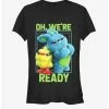 Best reviews of 🛒 Disney Pixar Toy Story 4 Ready 👧 Girls T-Shirt 😍