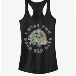 Promo 😀 Disney Pixar Toy Story 4 Good Old Days 👧 Girls Tank Top 🎉