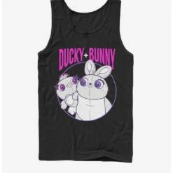 Promo 🤩 Disney Pixar Toy Story 4 Heavy Metal Buds Tank Top ⭐