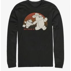 Best deal ✔️ Disney Pixar Toy Story 4 Kickin' It Groovy Long-Sleeve T-Shirt 👍