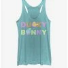 Promo 🥰 Disney Pixar Toy Story 4 What's In A Name 👧 Girls Tahiti Blue Tank Top 👏