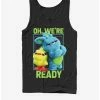Cheapest 🔔 Disney Pixar Toy Story 4 Ready Tank Top ⭐