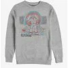 Cheap 😍 Disney Pixar Toy Story 4 Ride 4 Lyfe Heathered Sweatshirt ✔️
