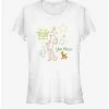 Discount 🎉 Disney Pixar Toy Story 4 Folk Story 👧 Girls White T-Shirt ❤️