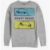 Top 10 🥰 Disney Pixar Toy Story 4 Rowdy Boxes Heathered Sweatshirt 🔥