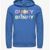 Buy ✔️ Disney Pixar Toy Story 4 What's In A Name Royal Blue Hoodie 🧨