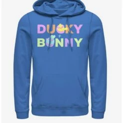 Buy ✔️ Disney Pixar Toy Story 4 What's In A Name Royal Blue Hoodie 🧨