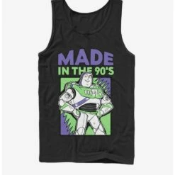 Best deal ✨ Disney Pixar Toy Story 4 Nineties Buzz Tank Top 🛒