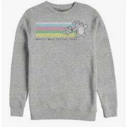 Wholesale 🔥 Disney Pixar Toy Story 4 Which Way To Fun Heathered Sweatshirt ❤️