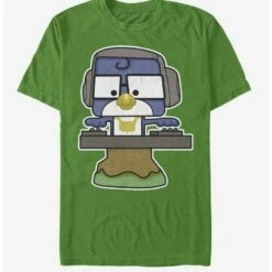 Cheap ⌛ Disney Pixar Toy Story 4 DJ Blu-Jay Kelly Green T-Shirt 🎁