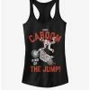 Cheapest 👍 Disney Pixar Toy Story 4 Jump King 👧 Girls Tank Top ⌛