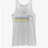 Top 10 😉 Disney Pixar Toy Story 4 Which Way To Fun 👧 Girls Heathered Tank Top ⌛
