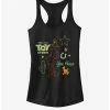 Best Pirce 🎉 Disney Pixar Toy Story 4 Folk Story 👧 Girls Tank Top 💯