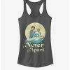 Budget 👍 Disney Cinderella Never Apart 👧 Girls Tank 😉