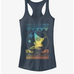 Hot Sale 😉 Disney Moana By Starlight 👧 Girls Tank 🌟