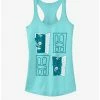 Cheapest 🧨 Disney Pixar Monsters Inc. Four Door 👧 Girls Tank 🤩