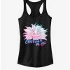 Promo 🛒 Disney Villains Crazy Cruella 👧 Girls Tank 🧨
