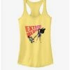 Deals ❤️ Disney Wreck-It Ralph Style With The Colors Of The Wind 👧 Girls Tank ❤️