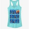 Buy 🔔 Disney Villains Hades Emotions 👧 Girls Tank 🤩