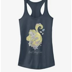 Buy 🥰 Disney Princesses Best Day Ever 👧 Girls Tank 🧨