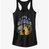 New 😍 Disney Brother Bear Bear Paw 👧 Girls Tank 👍