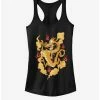 Best Sale 😉 Disney Wreck-It Ralph Mulan 👧 Girls Tank 👍