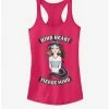Budget ❤️ Disney Aladdin Jasmine Fierce 👧 Girls Tank 🤩