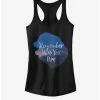 Best Sale 💯 Disney The Lion King Inspirational Silhouette 👧 Girls Tank ⌛