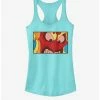 Flash Sale 🎉 Disney Villains Angry Hades 👧 Girls Tank 😉