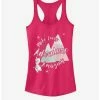 Promo 🧨 Disney Frozen Amazing Adventure 👧 Girls Tank 🥰