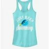 Best Sale 🔔 Disney Pixar Finding Dory Still Swimming 👧 Girls Tank ✨