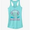 Promo ⭐ Disney The Little Mermaid Atlantica 👧 Girls Tank 🎉