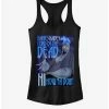 Deals 🌟 Disney Villains Names Hades 👧 Girls Tank 😉