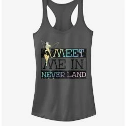 Best Pirce ✔️ Disney Tinker Bell Meet Me 👧 Girls Tank 😉