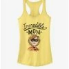 Top 10 😀 Disney Pixar Incredibles Incredible Mom 👧 Girls Tank 🔥