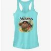 Best deal ❤️ Disney Moana 👧 Girls Tank 👏