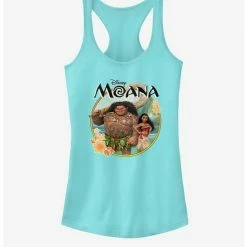 Best deal ❤️ Disney Moana 👧 Girls Tank 👏