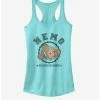 Coupon 🤩 Disney Pixar Finding Dory Nemo Varsity 👧 Girls Tank 😍